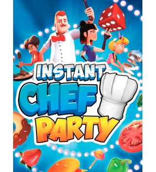 INSTANT Chef Party Switch Nintendo eShop Key EUROPE